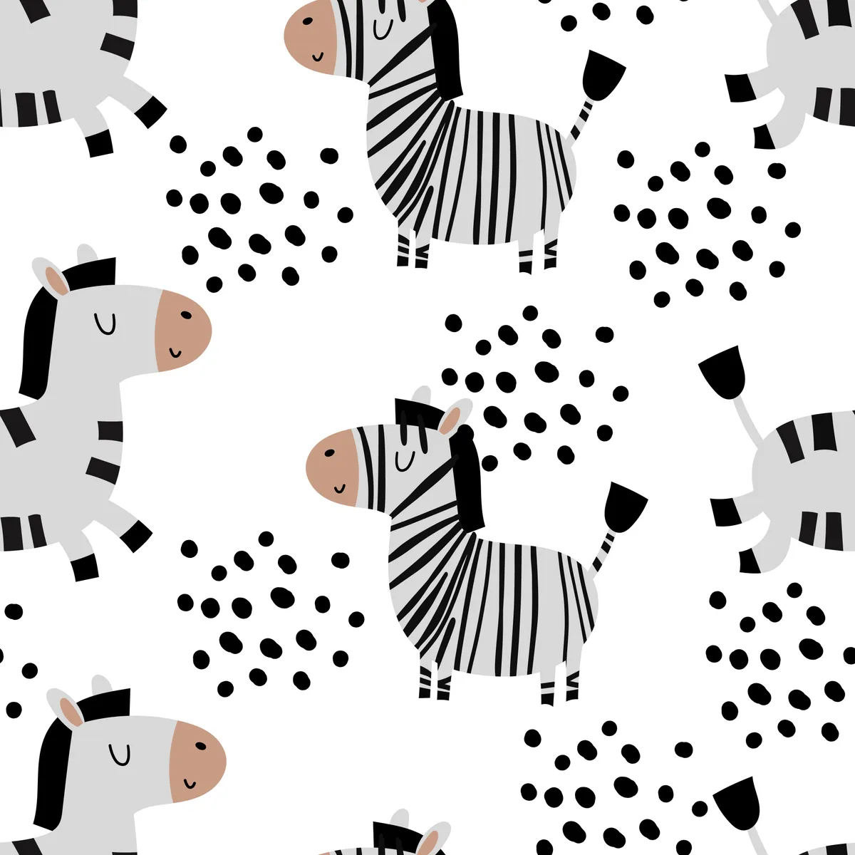 Zebra pattern variation 2