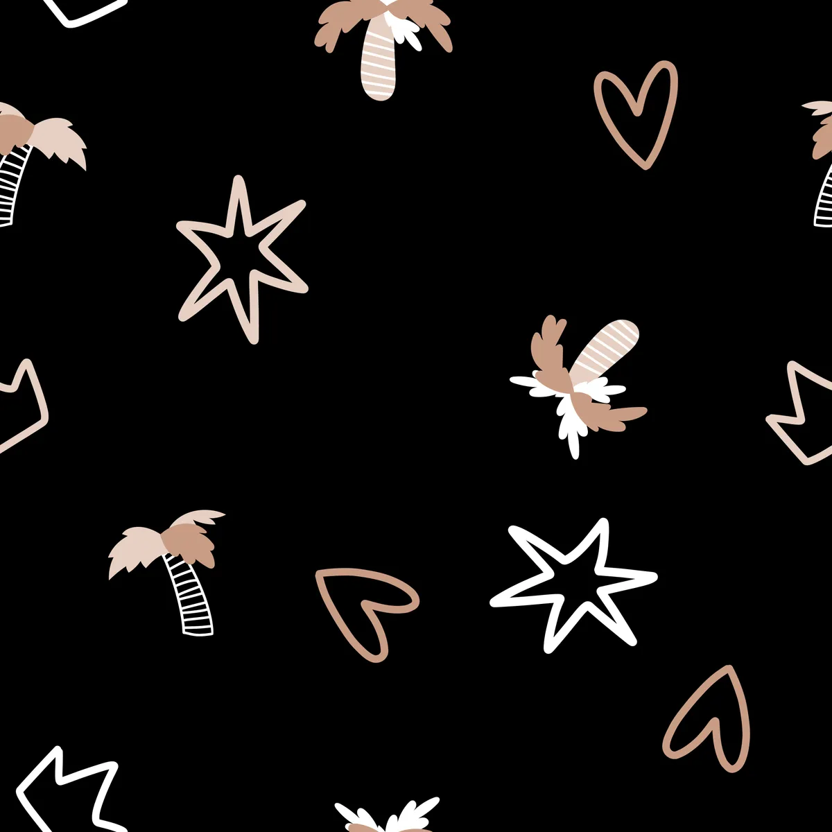 Zebra pattern variation 3