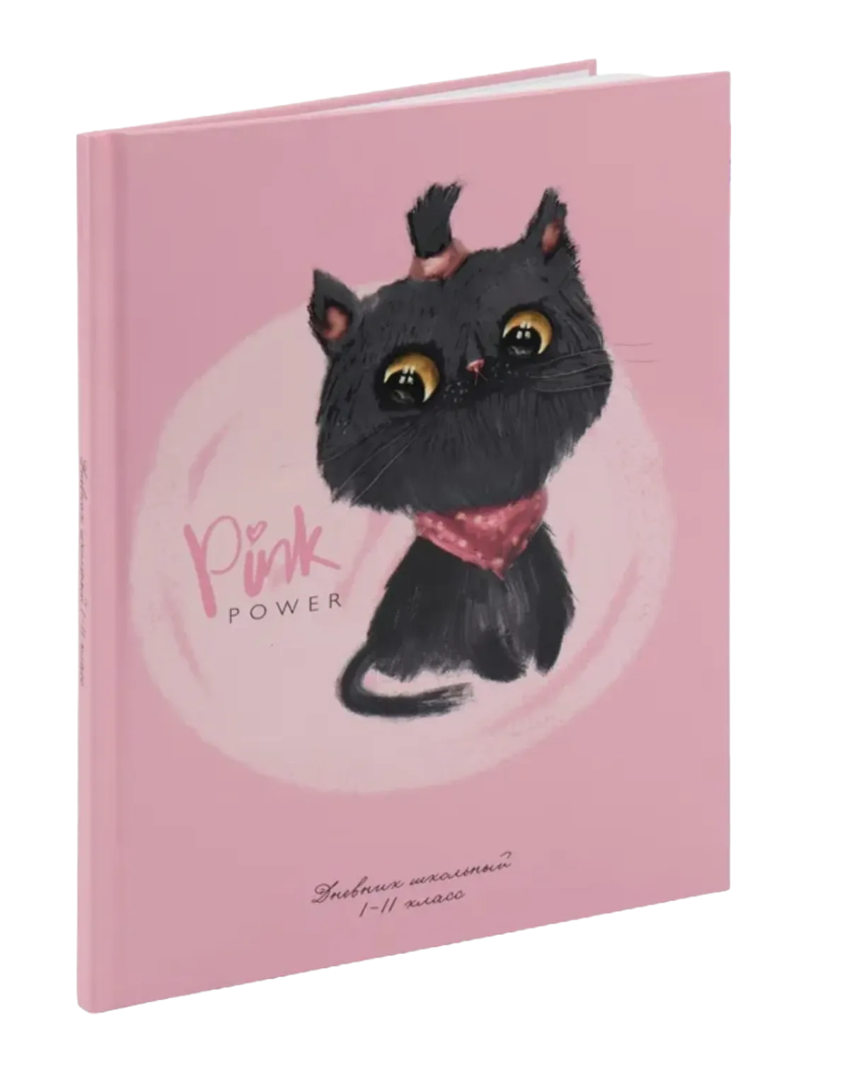 School Diary "Pink Power"