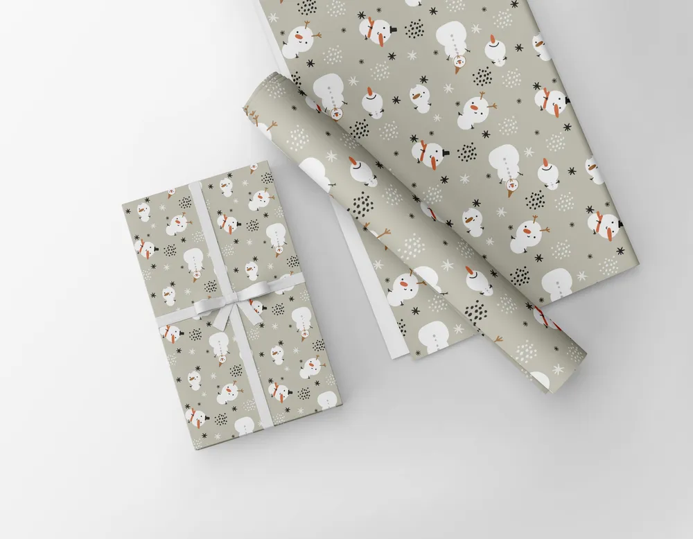 New Year's Pattern