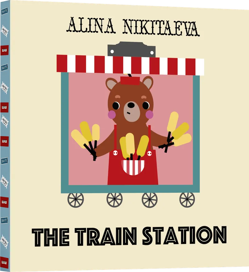 Leporello "The Rain Station"