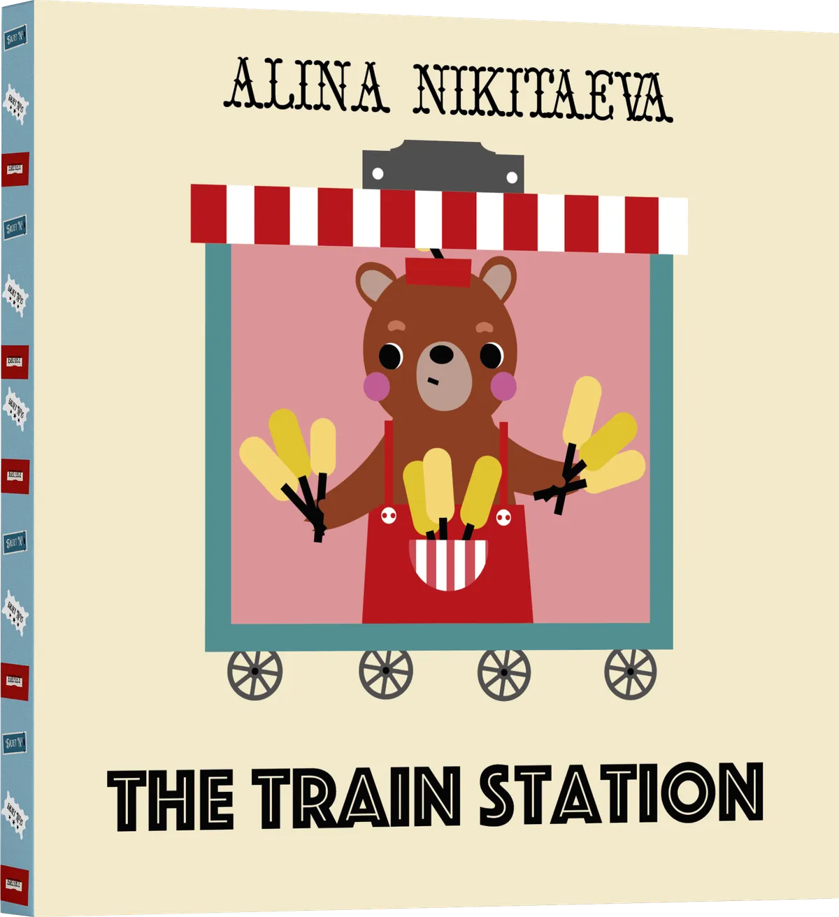 Leporello "The Rain Station"