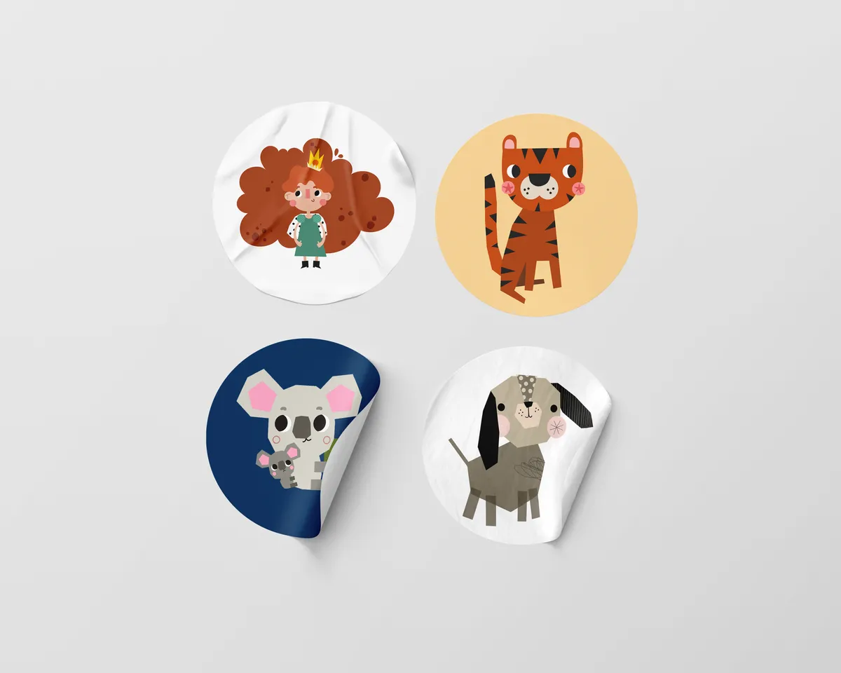 Stickers