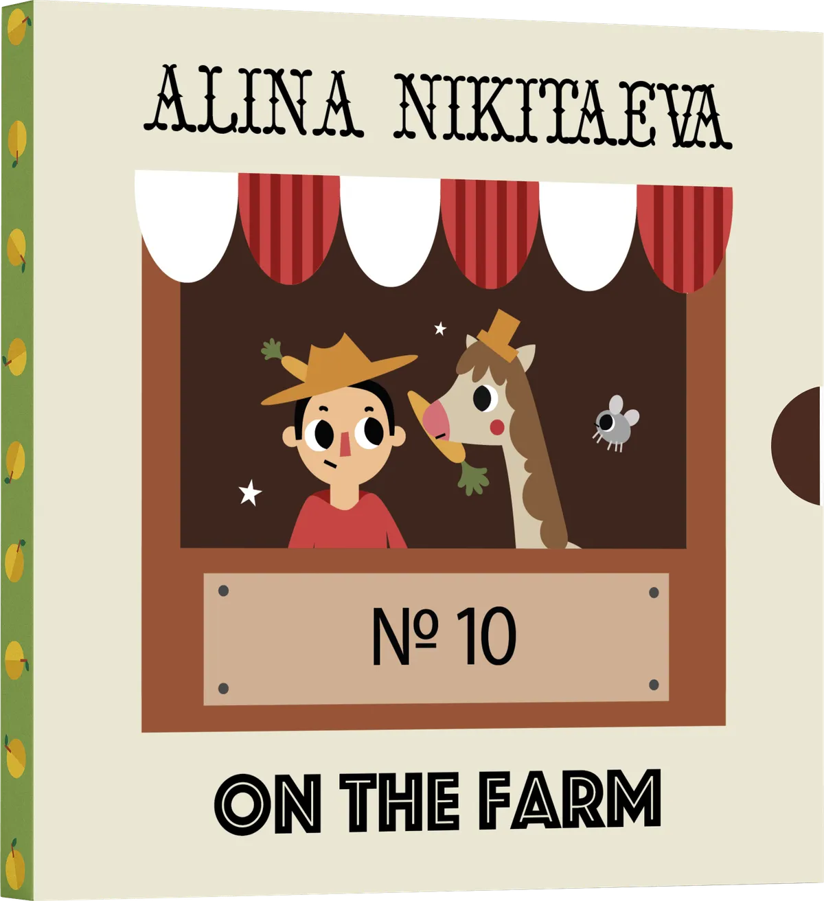 Leporello "On the Farm"