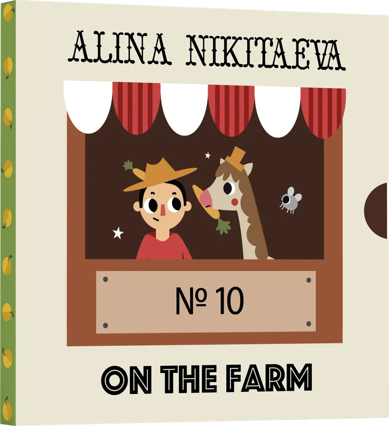 Leporello "On the Farm"